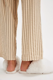 FREE PEOPLE Snowball Slippers