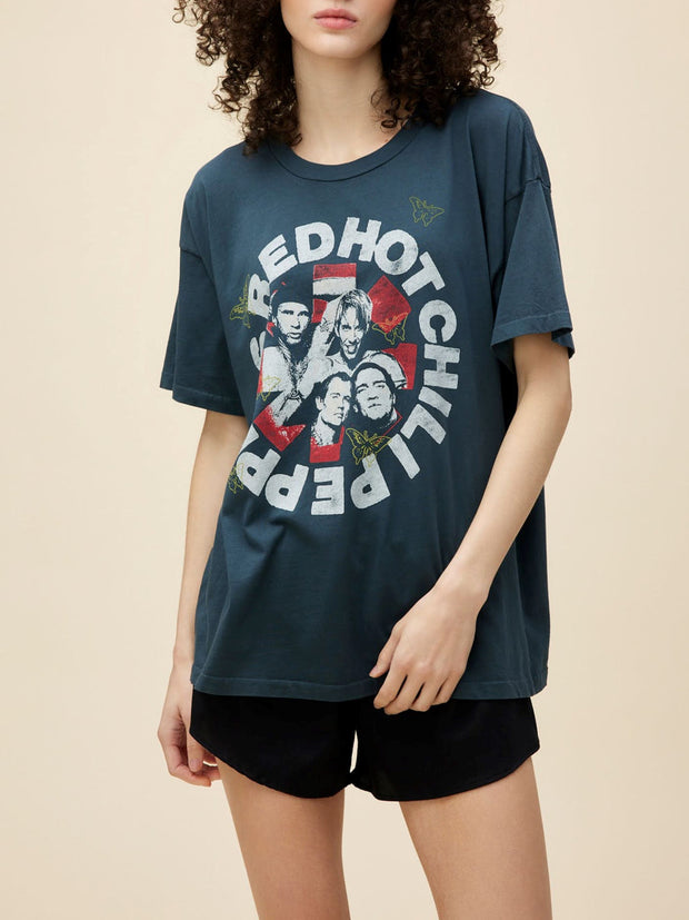 DAYDREAMER Red Hot Chili Peppers Merch Tee