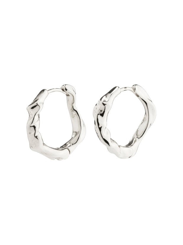 PILGRIM Anne Hoop Earrings – 27 Boutique