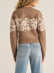 Z SUPPLY Marisol Floral Sweater