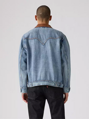 LEVI'S Western Shorthorn Trucker Jacket