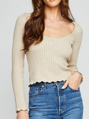GENTLE FAWN Annie Long Sleeve Top