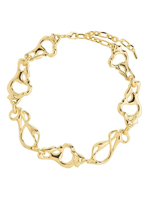 PILGRIM  Starlight Organic Chain Necklace
