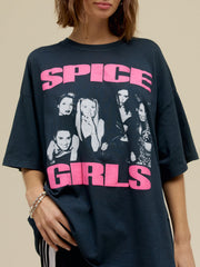 DAYDREAMER Spice Girls Photo One Size Tee
