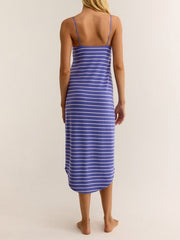 Z SUPPLY Daytime Stripe Midi Dress