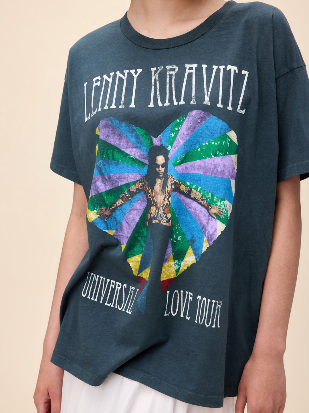 ☆RAIVE☆GLITTER DREAMS GRAPHIC T-SHIRT Glitter Dreams Graphic T-Shirt VW5ME609_3color - RAIVE