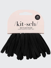 KITSCH Nylon Elastics 20pc Set