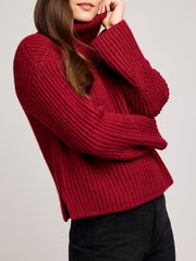 GENTLE FAWN Marlow Turtleneck Sweater