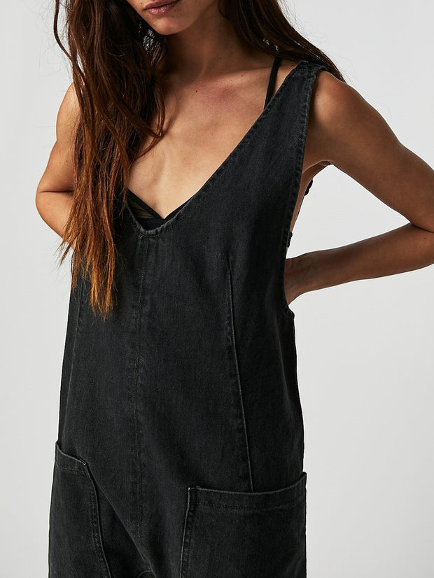 FREE PEOPLE High Roller Jumpsuit