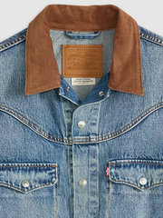 LEVI'S Western Shorthorn Trucker Jacket