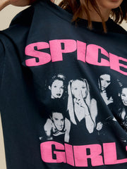 DAYDREAMER Spice Girls Photo One Size Tee