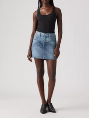 LEVI'S Western Icon Skirt