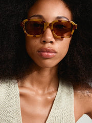 PILGRIM Annalise Sunglasses