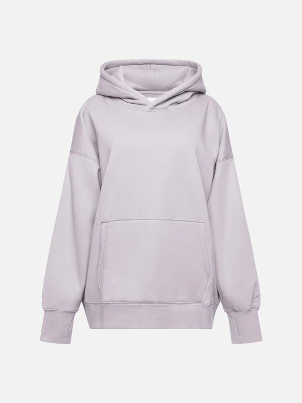 KUWALLA Oversized Boyfriend Hoodie