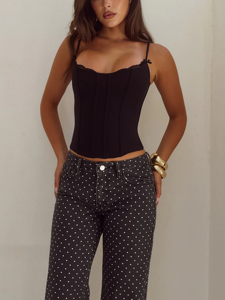 RUNAWAY THE LABEL Valerie Bustier Top – 27 Boutique RUNAWAY THE LABEL Valerie Bustier Top – 27 Boutique