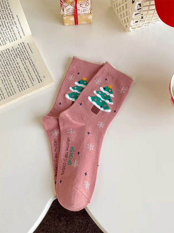 27 Christmas Socks