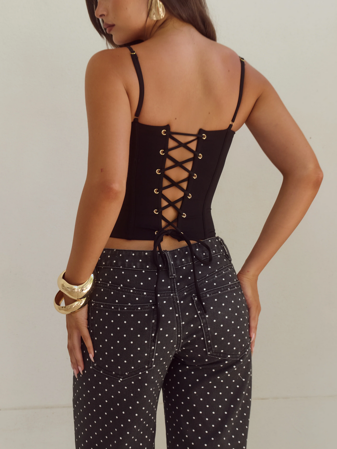 RUNAWAY THE LABEL Valerie Bustier Top – 27 Boutique