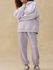 KUWALLA Oversized Boyfriend Hoodie