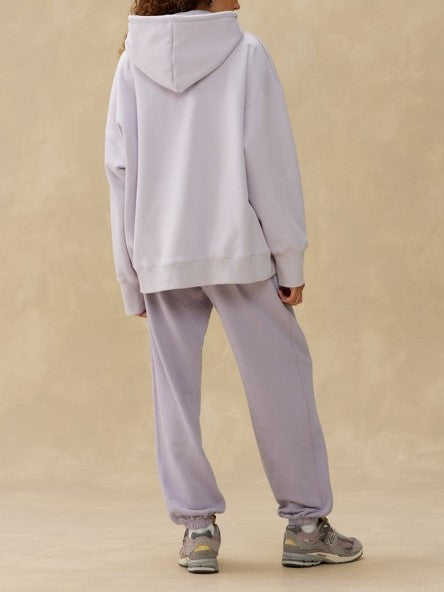 KUWALLA Oversized Boyfriend Hoodie