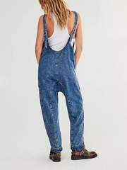 FREE PEOPLE High Roller Jumpsuit