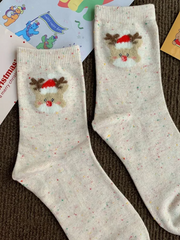 27 Christmas Socks