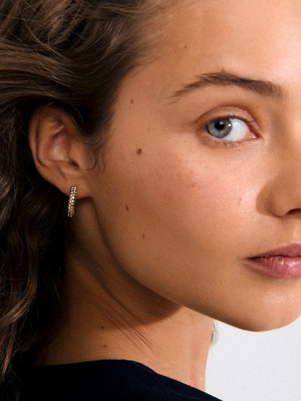 PILGRIM Tatum Medium Hoops