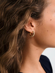 PILGRIM Tatum Medium Hoops