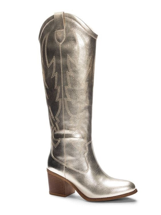 CHINESE LAUNDRY Upwind Western Cowboy Boot