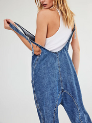 FREE PEOPLE High Roller Jumpsuit