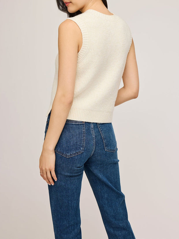 GENTLE FAWN Peyton Knit Sweater Vest