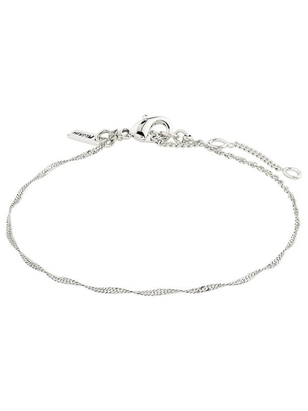 PILGRIM Peri Twirl Bracelet