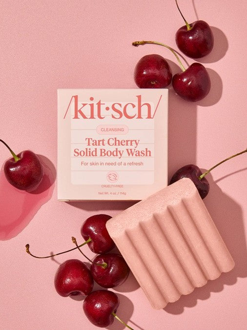 KITSCH Cleansing Solid Body Wash