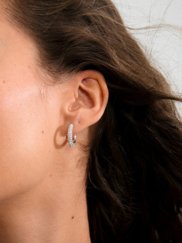 PILGRIM Tatum Medium Hoops