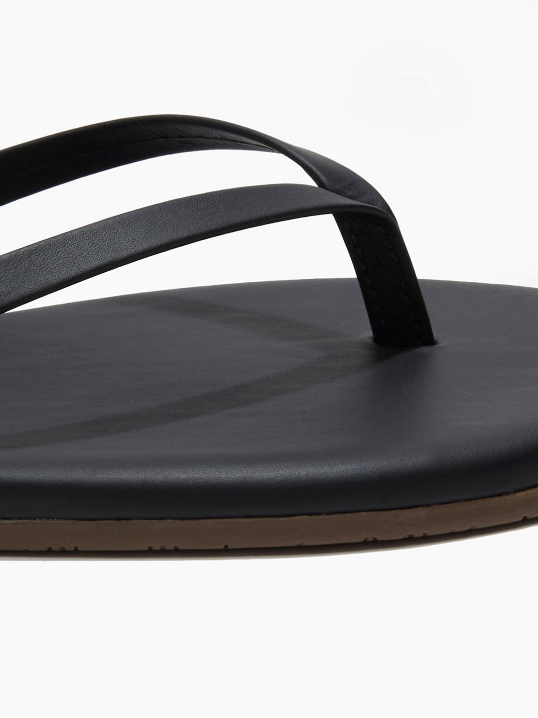TKEES Lily Leather Flip Flop Sandal – 27 Boutique
