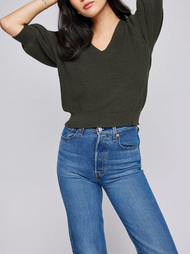 GENTLE FAWN Phoebe Pullover Knit Sweater