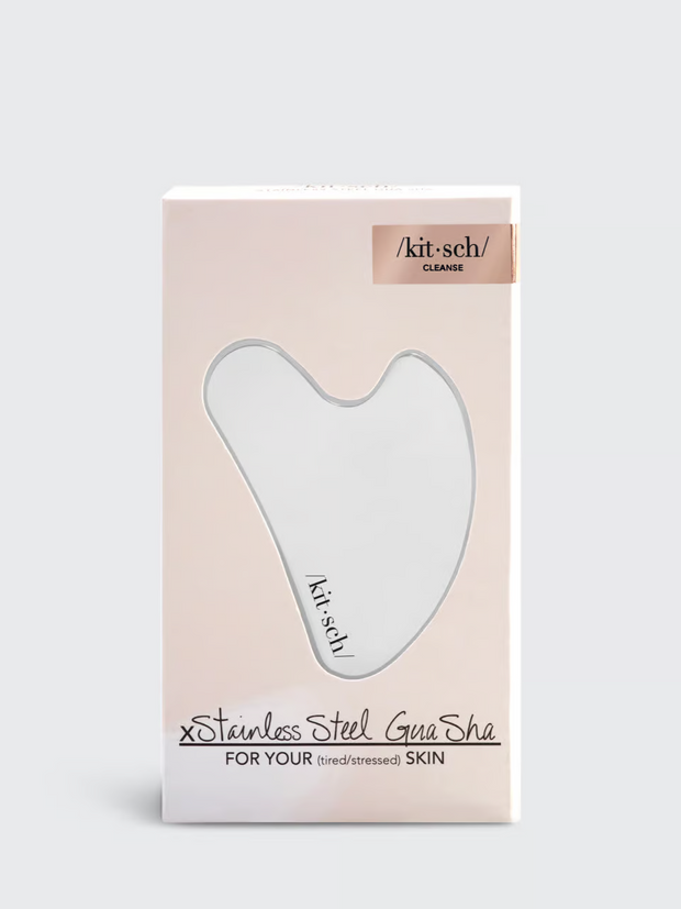 KITSCH Stainless Steel Gua Sha