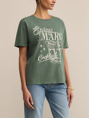 Z SUPPLY Spicy Marg Boyfriend Tee