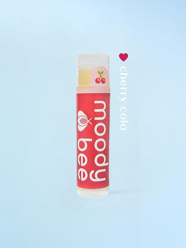 MOODY BEE Handcrafted Beeswax Lip Balm