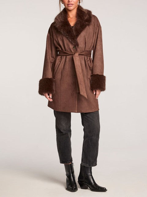 SALTWATER LUXE Sayble Jacket