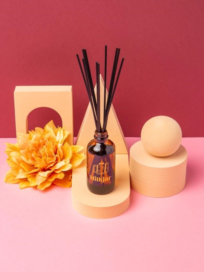 MILK JAR CANDLE CO Elevated 4oz Reed Diffuser