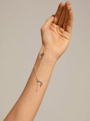 PILGRIM Peri Twirl Bracelet