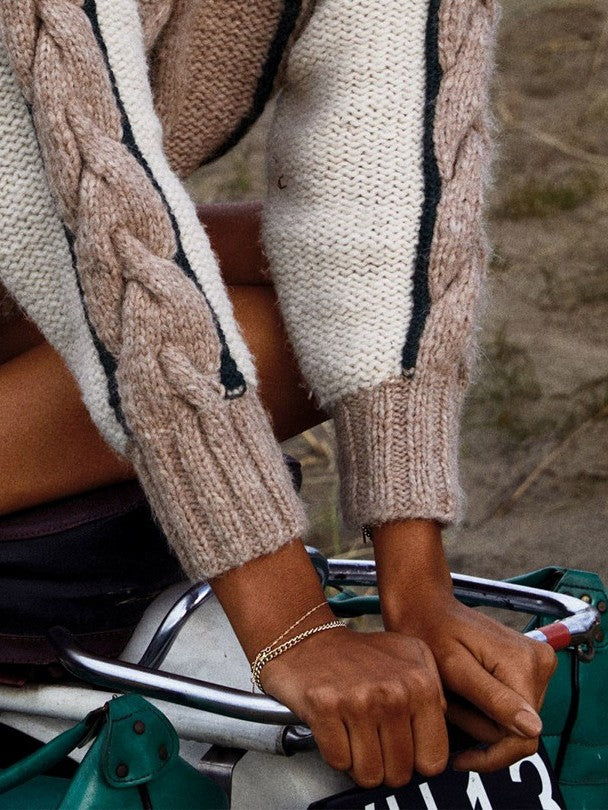 PILGRIM Peri Twirl Bracelet