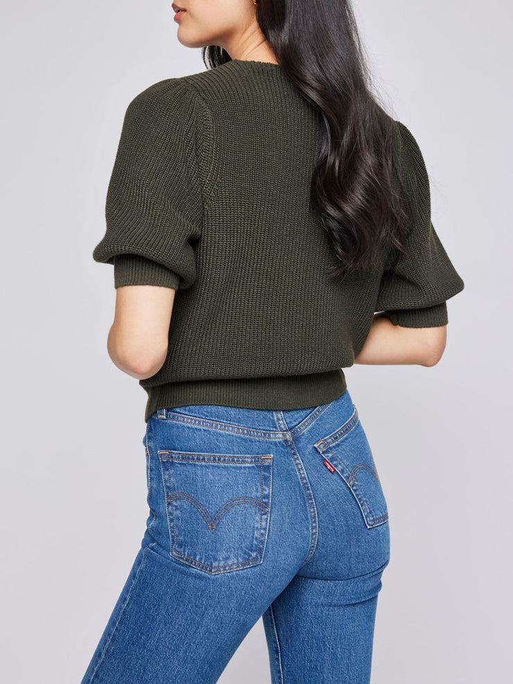 GENTLE FAWN Phoebe Pullover Knit Sweater