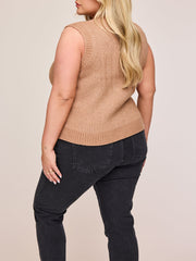 GENTLE FAWN Peyton Knit Sweater Vest