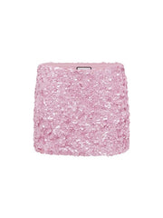 RUNAWAY THE LABEL Orion Sequin Mini Skirt
