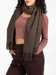 C'EST MOI Viscose Blend Scarf