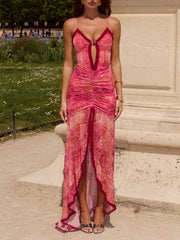 RUNAWAY THE LABEL Kiata Maxi Dress