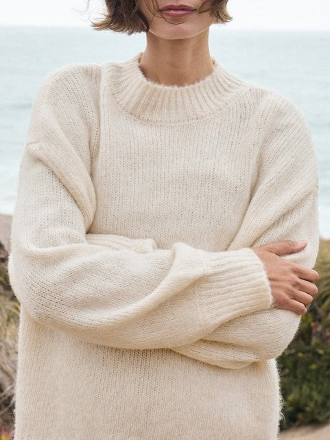 Z SUPPLY Danica Knit Sweater