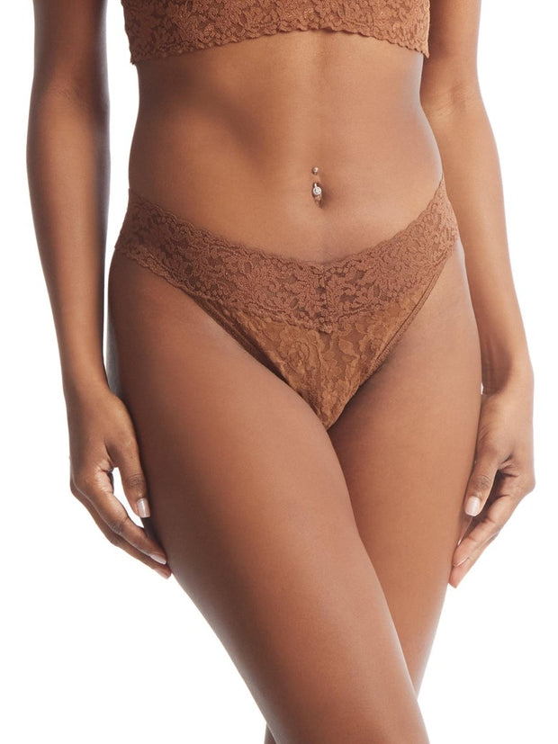 HANKY PANKY Original Rise Thong