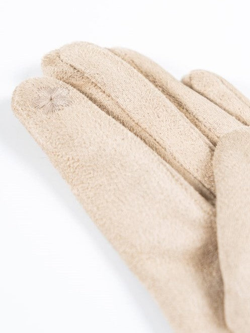 C'EST MOI Viscose Blend Gloves